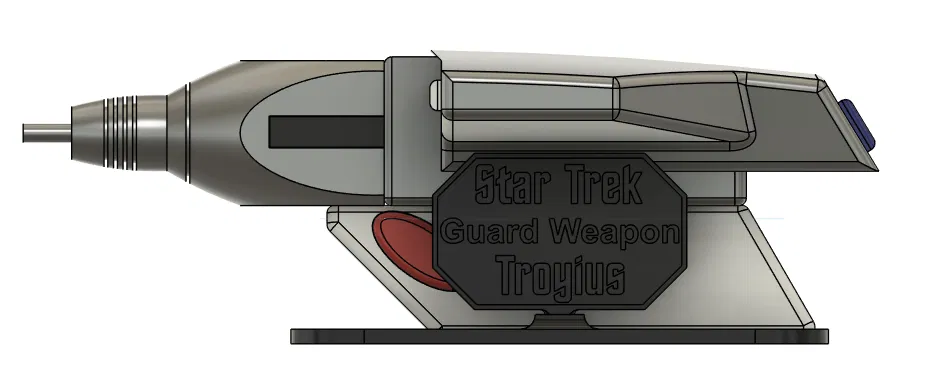 Đạo cụ Star Trek của tôi ở tỉ lệ 1:6 - Image 4