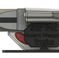 Đạo cụ Star Trek của tôi ở tỉ lệ 1:6 - Thumbnail 4