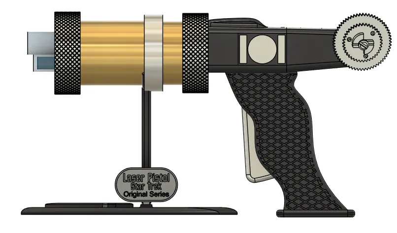 Đạo cụ Star Trek của tôi ở tỉ lệ 1:6 - Image 5