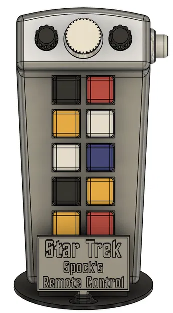 Đạo cụ Star Trek của tôi ở tỉ lệ 1:6 - Image 9