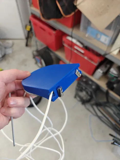 Ngàm gắn IKEA MITTLED 2020 T-slot - Image 3