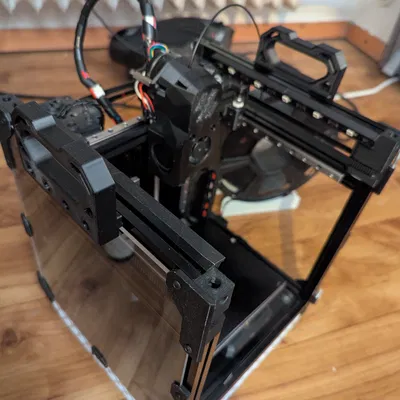 Tay cầm khung xương (Skeletal) cho VORON V0