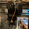 Carriage BCJ linear X rail cho Cartographer, extruder Libra/Trigger & servo-cutter - Thumbnail 3
