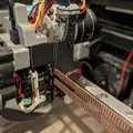Carriage BCJ linear X rail cho Cartographer, extruder Libra/Trigger & servo-cutter - Thumbnail 5