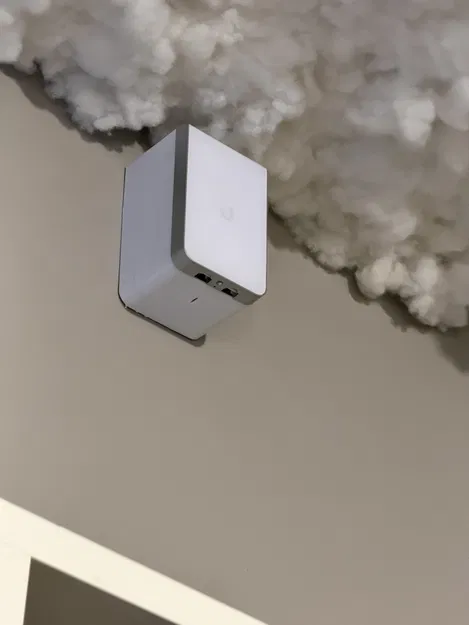 Đế gắn tường cho Unifi AC IW (bản mở rộng) - Image 1