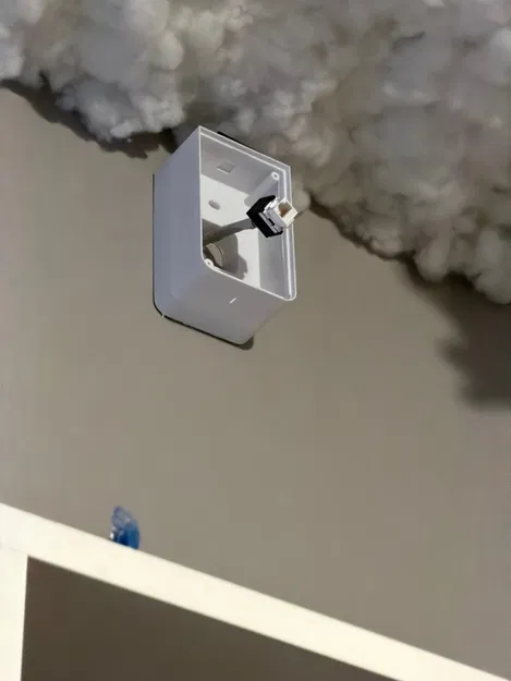 Đế gắn tường cho Unifi AC IW (bản mở rộng) - Image 2