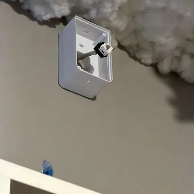 Đế gắn tường cho Unifi AC IW (bản mở rộng)