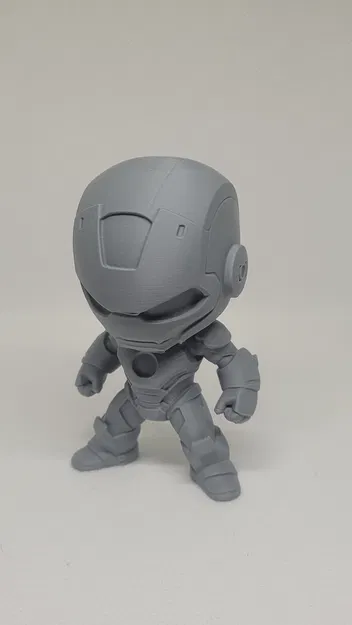 Chibi Iron Man - Image 1