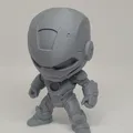 Chibi Iron Man - Thumbnail 1