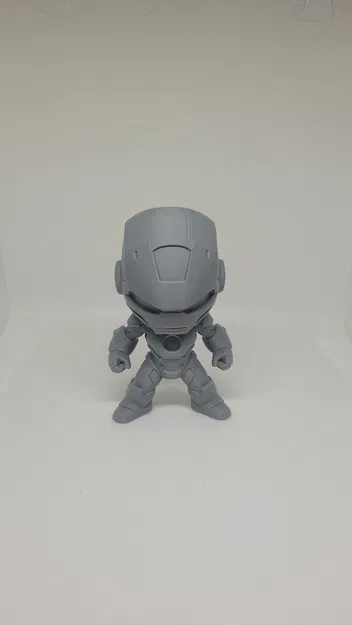 Chibi Iron Man - Image 2