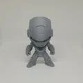 Chibi Iron Man - Thumbnail 2