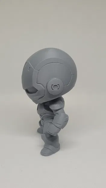 Chibi Iron Man - Image 4