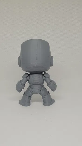 Chibi Iron Man - Image 5