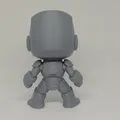 Chibi Iron Man - Thumbnail 5