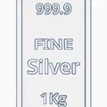 Thỏi Bạc (Silver Bar) 1kg 999.9 - Thumbnail 2