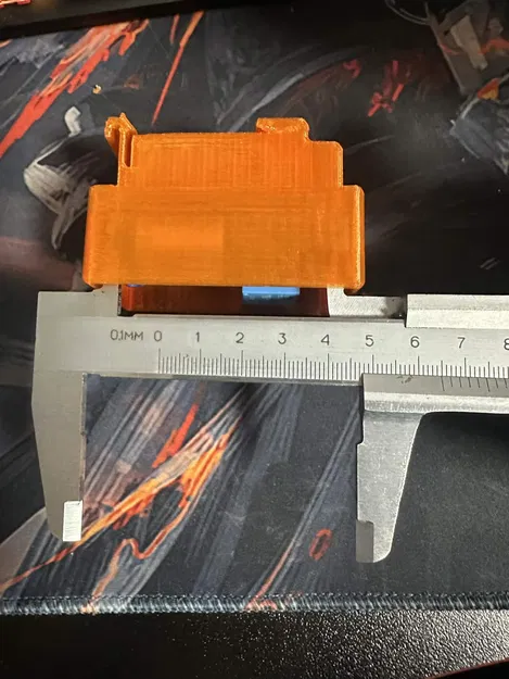 Hộp cho rơ-le thời gian đa năng có thể lập trình - Image 4