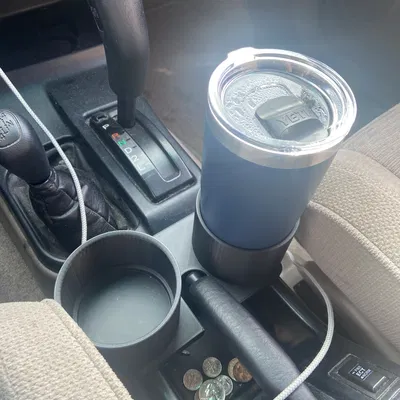 Giá để ly cho 4Runner Gen 3 (1996–1998) – Cup Holder 3rd Gen 4Runner 96-98