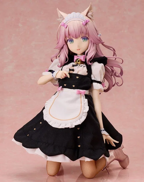 Anime / Hentai Nekopara Cat Girl – Mô hình Catgirl NSFW để in 3D - Image 1