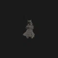 Anime / Hentai Nekopara Cat Girl – Mô hình Catgirl NSFW để in 3D - Thumbnail 2