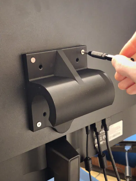 Chân Đế Màn Hình In Hoàn Toàn – Chỉnh Cao/Xoay/Nghiêng – VESA 75 & 100 - Image 6