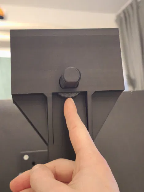 Chân Đế Màn Hình In Hoàn Toàn – Chỉnh Cao/Xoay/Nghiêng – VESA 75 & 100 - Image 9