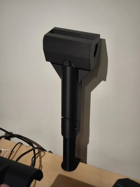 Chân Đế Màn Hình In Hoàn Toàn – Chỉnh Cao/Xoay/Nghiêng – VESA 75 & 100 - Image 10