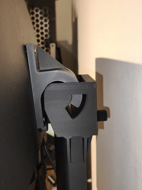 Chân Đế Màn Hình In Hoàn Toàn – Chỉnh Cao/Xoay/Nghiêng – VESA 75 & 100 - Image 11