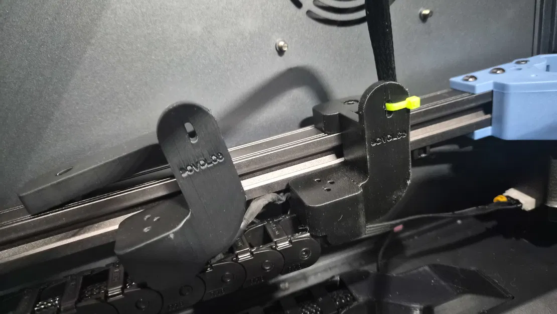 Bản Sửa Wiring Bracket Cho Sovol SV08 - Image 1