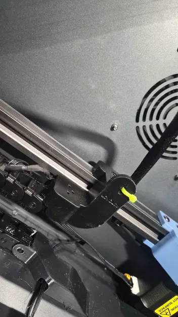 Bản Sửa Wiring Bracket Cho Sovol SV08 - Image 2