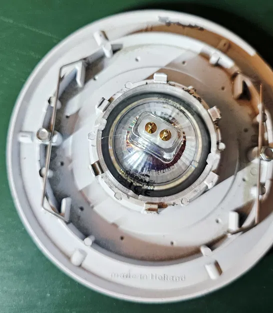 Kẹp giữ bóng LED MR16 (GU5.3 Osram) cho đèn âm trần - Image 4