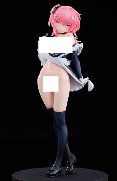 Anime / Hentai Aina Endou Sexy Girl - Image 1