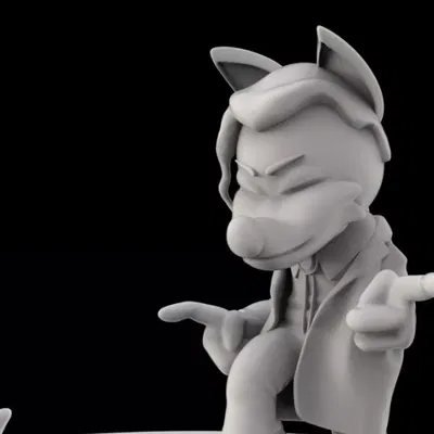 Twist Contest: Cặp đôi nhảy Pulp Fiction phiên bản hoạt hình