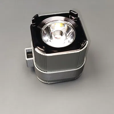 Ngàm gắn tripod cho đèn UV curing MECHANIC L1 Pro (hoặc tương tự)