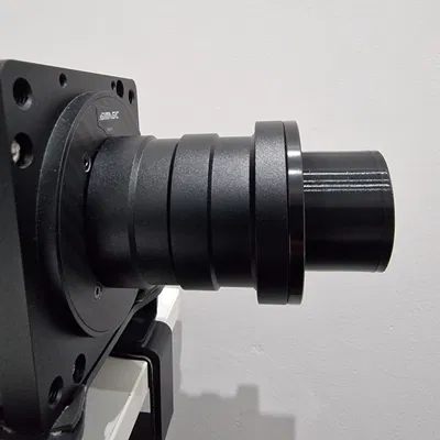 Nắp chụp QR bảo vệ cho Simagic Alpha Base (Simagic alpha base QR cap)