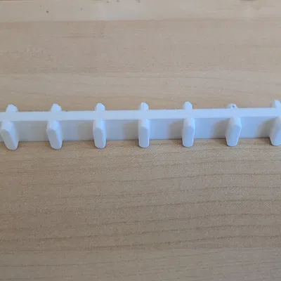 Thành phần IKEA tuỳ biến – connector tham số kèm plugs