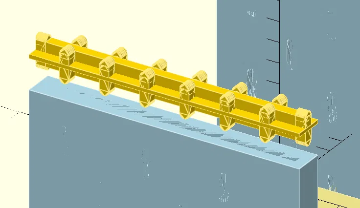Thành phần IKEA tuỳ biến – connector tham số kèm plugs - Image 2