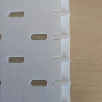 Thành phần IKEA tuỳ biến – connector tham số kèm plugs