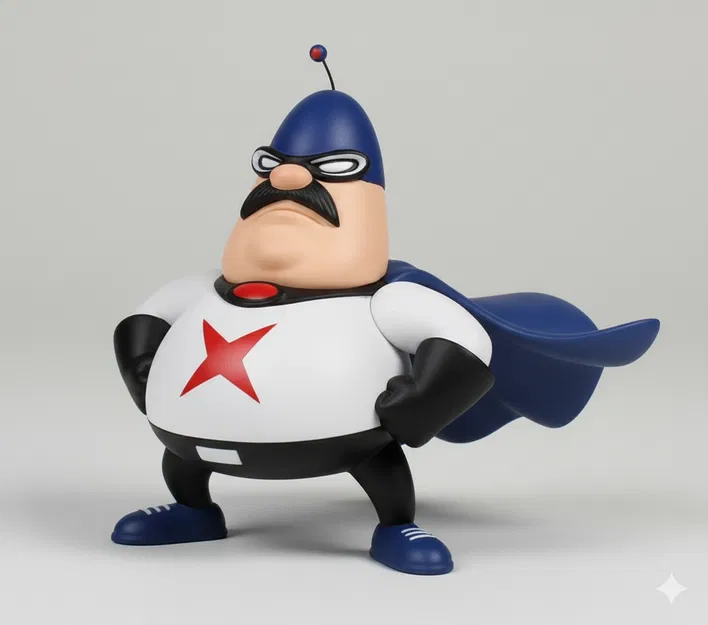 Heroe Electronico – Anh hùng điện tử - Image 1