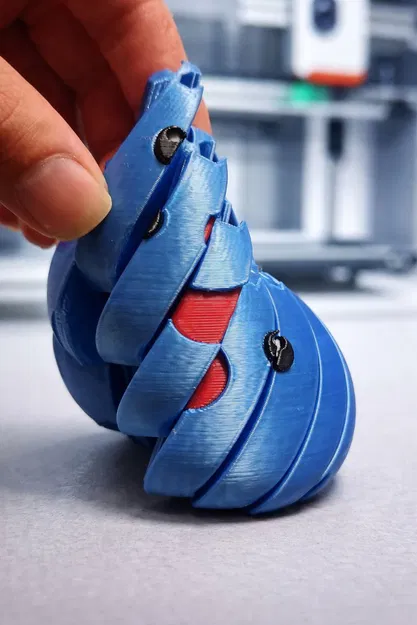 Fidget Slime Smiley Co Giãn – Đồ Chơi Stress Articulated Mặt Cười - Image 2