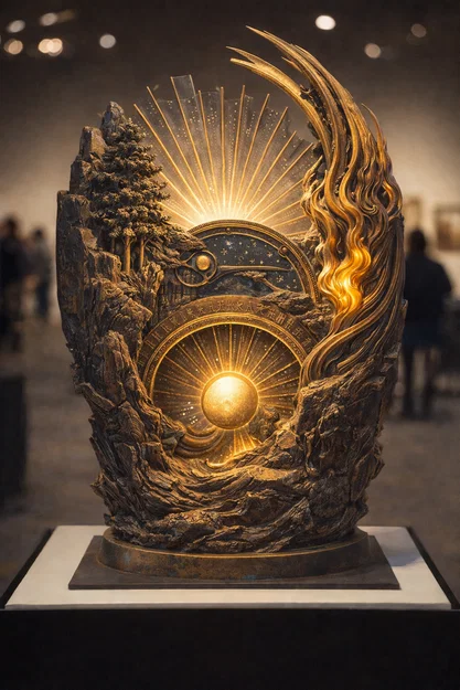 TheLamp - Đèn (The Lamp) - Image 1