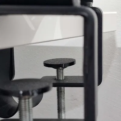 Miếng pad TPU cho Simagic Alpha dùng với desk vice adapter