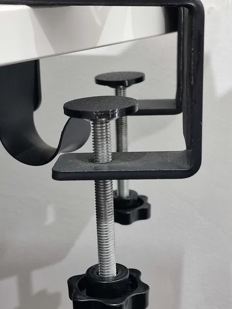 Miếng pad TPU cho Simagic Alpha dùng với desk vice adapter - Image 2