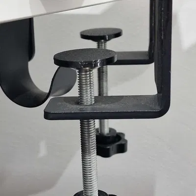 Miếng pad TPU cho Simagic Alpha dùng với desk vice adapter