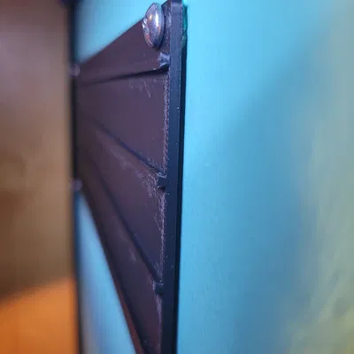 Dalmatska linija (hệ modular mới) – giá treo/organiser chữ V