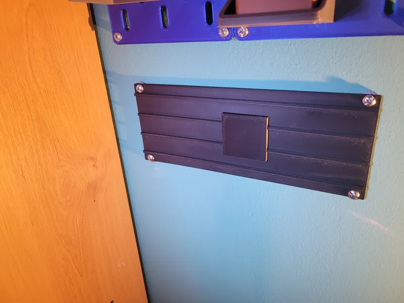 Dalmatska linija (hệ modular mới) – giá treo/organiser chữ V - Image 3