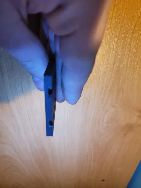 Dalmatska linija (hệ modular mới) – giá treo/organiser chữ V - Image 4