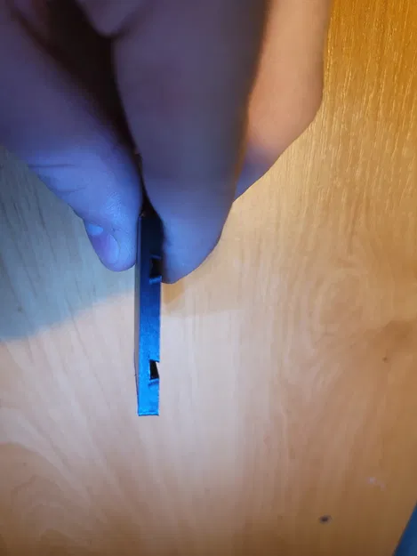 Dalmatska linija (hệ modular mới) – giá treo/organiser chữ V - Image 5