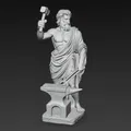 Tượng thần Hy Lạp Hephaestus - Thumbnail 3