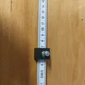 Thước lấy dấu (Marking Gauge) – Lineal Anschlag - Thumbnail 1