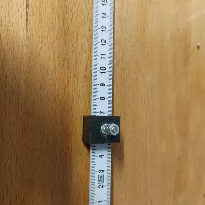 Thước lấy dấu (Marking Gauge) – Lineal Anschlag